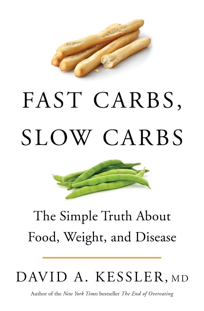 Fast Carbs Cover